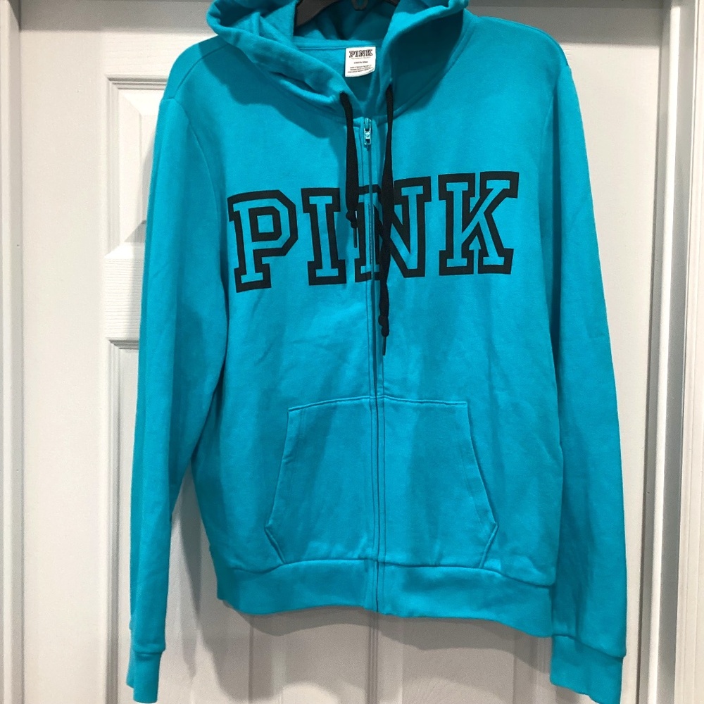 PINK Hoodie sweater